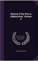 History of the War in Afghanistan, Volume 2