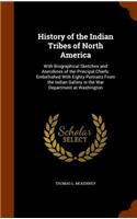 History of the Indian Tribes of North America