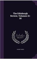 Edinburgh Review, Volumes 21-50