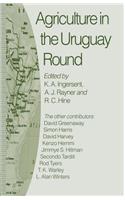 Agriculture in the Uruguay Round