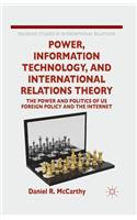 Power, Information Technology, and International Relations Theory