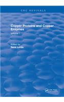 Copper Proteins and Copper Enzymes