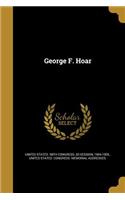 George F. Hoar