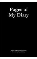 Pages of My Diary