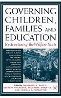 Governing Children, Families and Education