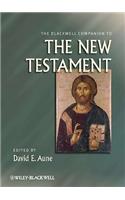 Blackwell Companion New Testament