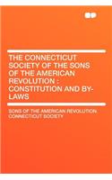 The Connecticut Society of the Sons of the American Revolution