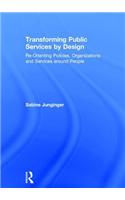 Transforming Public Services by Design