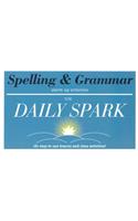 Spelling & Grammar: Warm-Up Activities