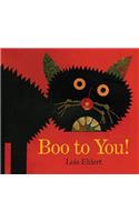 Boo to You!: (English)