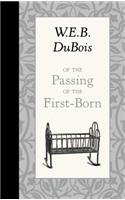 Of the Passing of the First-Born