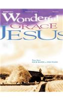 Wonderful Grace of Jesus