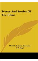 Scenes And Stories Of The Rhine