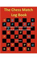 The Chess Match Log Book