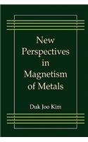 New Perspectives in Magnetism of Metals