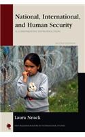 National, International, and Human Security