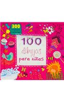 100 Dibujos Para Ninas: (Spiral Bound ACT)