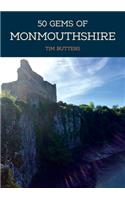 50 Gems of Monmouthshire