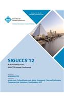 Siguccs 12 ACM Proceedings of the Siguccs Annual Conference
