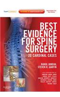 Best Evidence for Spine Surgery E-Book