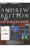 Andrew Britton CD Collection