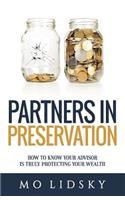 Partners in Preservation