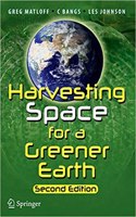 Harvesting Space for a Greener Earth