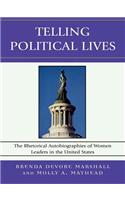 Telling Political Lives