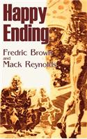 Happy Ending by Frederic Brown, Science Fiction, Adventure, Literary