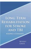 Long Term Rehabilitation for Stroke and TBI