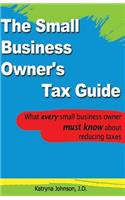Small Business Owner's Tax Guide