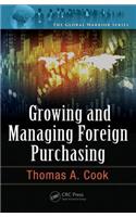 Growing and Managing Foreign Purchasing