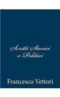 Scritti Storici e Politici