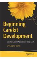 Beginning Carekit Development