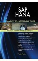 SAP HANA Complete Self-Assessment Guide