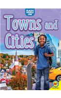 Towns and Cities
