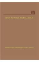 Iron Powder Metallurgy