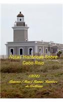 Notas Históricas sobre Cabo Rojo