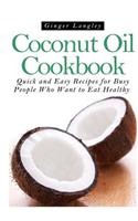 Coconut Oil Cookbook