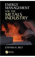 Energy Management for the Metals Industry