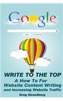 Write to the Top