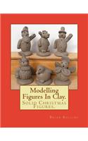 Modelling Figures In Clay.