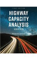 Highway Capacity Analysis