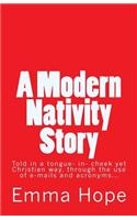 A Modern Nativity Story: Told Through E-Mails And Acronyms...