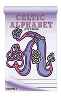 Alphabet Color Book