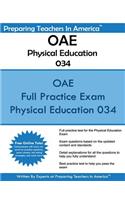 OAE Physical Education 034