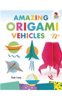 Amazing Origami Vehicles