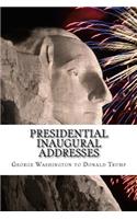 Presidential Inaugural Addresses
