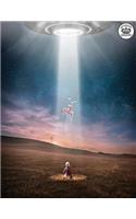 Notebook Kingdom UFO Series