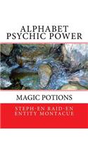 Alphabet Psychic Power